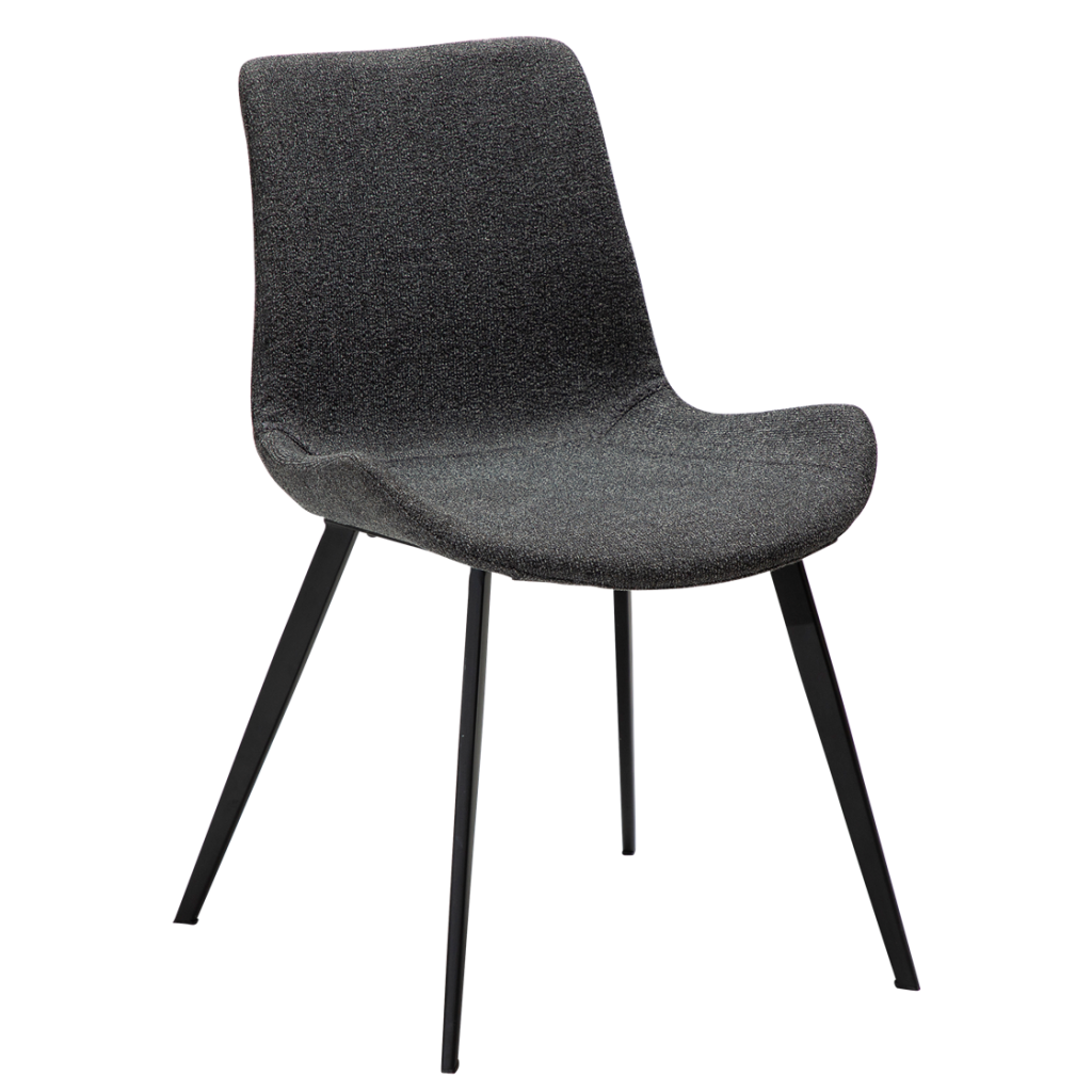Kėdė Hype Fabric Grey - The Chairs