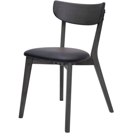 26881642-PERO-CHAIR-BLACK-PU_1 Kėdė Pero
