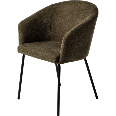 34690003-EASTON-CHAIR-OLIVE-GREEN_1 Kėdė Easton