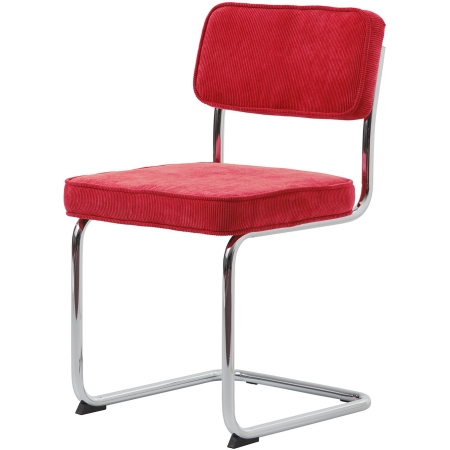 37285102-RUPERT-CHAIR-RED-CORD_1 Kėdė Rupert