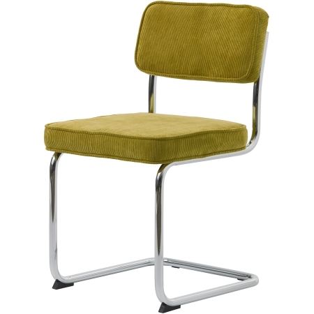 37285104-RUPERT-CHAIR-GREEN-CORD_1 Kėdė Rupert