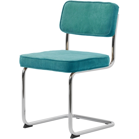 37285105-RUPERT-CHAIR-BLUE-CORD_1 Kėdė Rupert