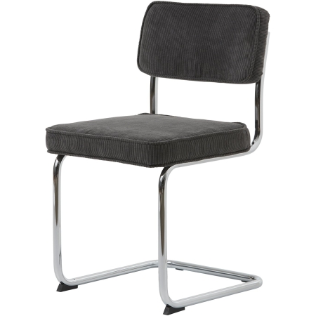 37285107-RUPERT-CHAIR-GREY-CORD_1 Kėdė Rupert
