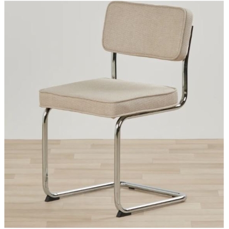 37285108-RUPERT-CHAIR-SAND-FABRIC_1 Kėdė Rupert