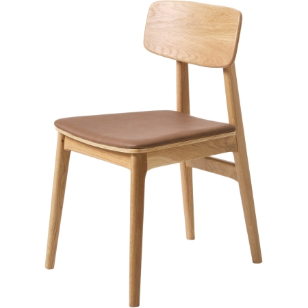 38444203-LIVO-CHAIR-TAN-PU_1 Kėdė Livo