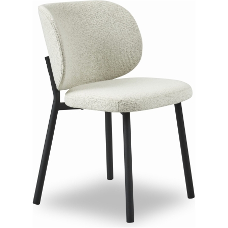47521000-SWAN-CHAIR-OFF-WHITE-BOUCLE_1 Kėdė Swan