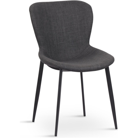 49040000-ROSS-CHAIR-DARK-GREY_1 Kėdė Ross