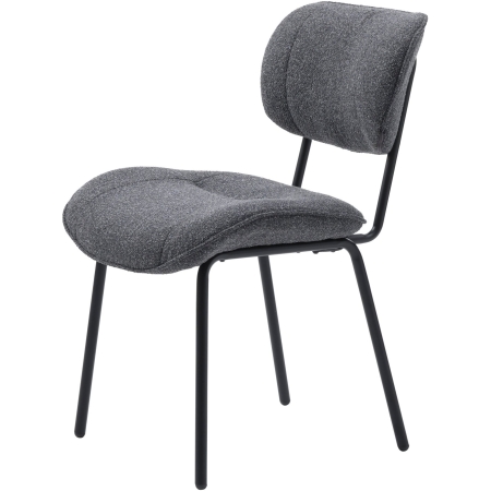 49500002-BUFFALO-CHAIR-DARK-GREY-MELANGE_1 Kėdė Buffalo