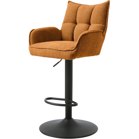 54840002-SELECT-MARILLA-BAR-STOOL-CHAIR-RUST_1 Baro kėdė Marilla