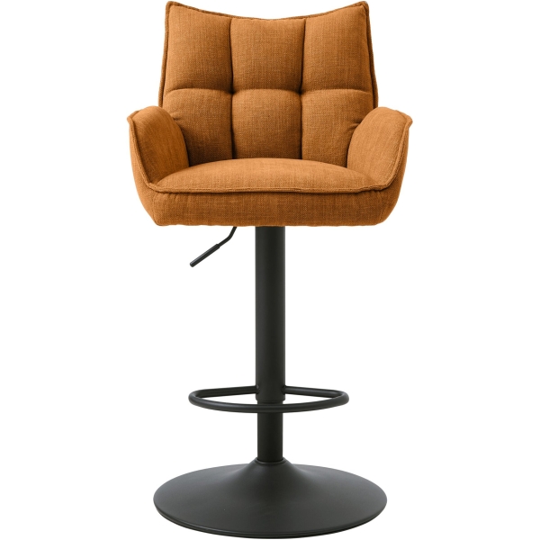 54840002-SELECT-MARILLA-BAR-STOOL-CHAIR-RUST_2 Baro kėdė Marilla