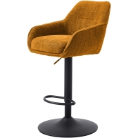 54850002-SELECT-AVOLA-BAR-STOOL-CHAIR-RUST_1 Baro kėdė Avola
