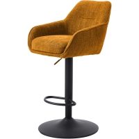 54850002-SELECT-AVOLA-BAR-STOOL-CHAIR-RUST_1 Baro kėdė Avola