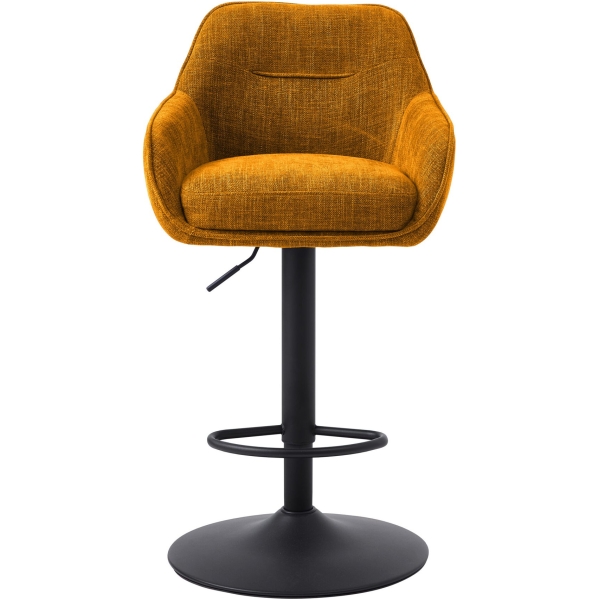 54850002-SELECT-AVOLA-BAR-STOOL-CHAIR-RUST_2 Baro kėdė Avola