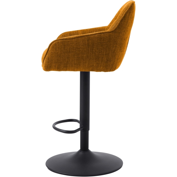 54850002-SELECT-AVOLA-BAR-STOOL-CHAIR-RUST_3 Baro kėdė Avola