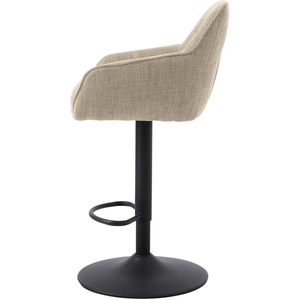 54850004-SELECT-AVOLA-BAR-STOOL-CHAIR-LINEN_3 Baro kėdė Avola