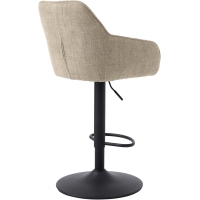 54850004-SELECT-AVOLA-BAR-STOOL-CHAIR-LINEN_4 Baro kėdė Avola