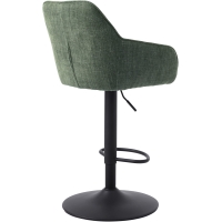 54850005-SELECT-AVOLA-BAR-STOOL-CHAIR-FOREST-GREEN_4 Baro kėdė Avola