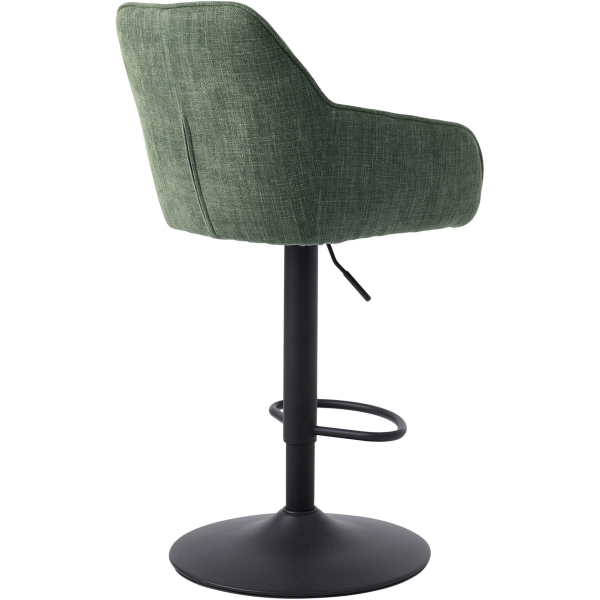 54850005-SELECT-AVOLA-BAR-STOOL-CHAIR-FOREST-GREEN_4 Baro kėdė Avola