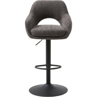 55050003-COWLEY-BAR-STOOL-GRAPHITE_2 Baro kėdė Cowley