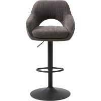 55050003-COWLEY-BAR-STOOL-GRAPHITE_2 Baro kėdė Cowley