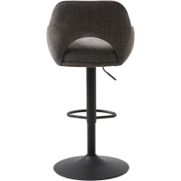 55050003-COWLEY-BAR-STOOL-GRAPHITE_3 Baro kėdė Cowley