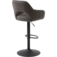 55050003-COWLEY-BAR-STOOL-GRAPHITE_4 Baro kėdė Cowley