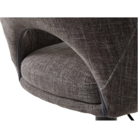 55050003-COWLEY-BAR-STOOL-GRAPHITE_D2 Baro kėdė Cowley