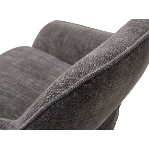 55050003-COWLEY-BAR-STOOL-GRAPHITE_D3 Baro kėdė Cowley