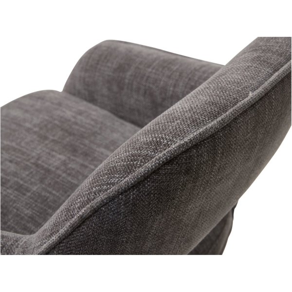 55050003-COWLEY-BAR-STOOL-GRAPHITE_D3 Baro kėdė Cowley