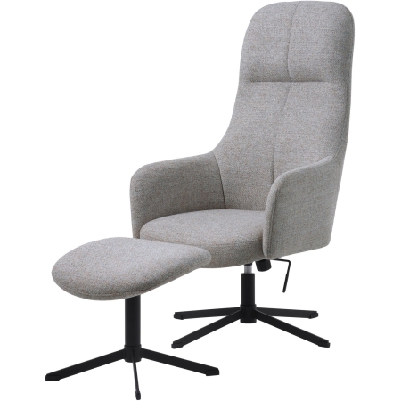 49110003-MANNING-RECLINER-NATURAL-MELANGE_1 Poilsio krėslas Manning