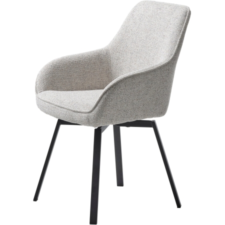 49590001-ALMA-CHAIR-OFF-WHITE-MELANGE_1 Fotelis Alma