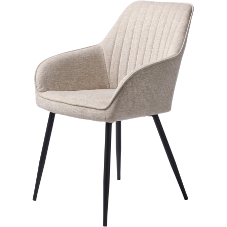 50790000-NOLAN-ARMCHAIR-STRIBE-SAND_1 Fotelis Nolan