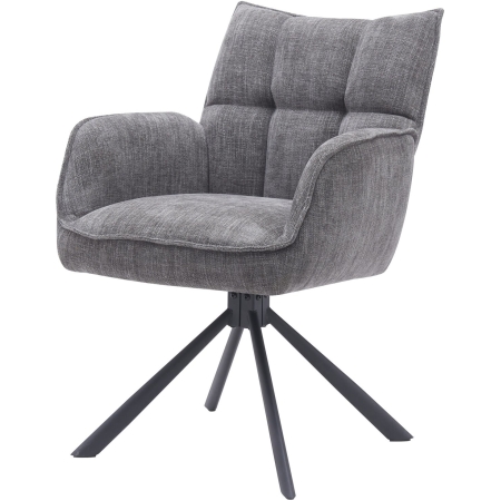 51080003-SELECT-MARILLA-CHAIR-III-GRAPHITE_1 Fotelis Marilla