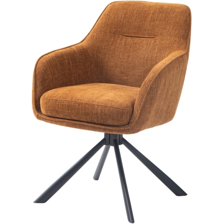 51140002-SELECT-AVOLA-CHAIR-III-RUST_1 Fotelis Avola