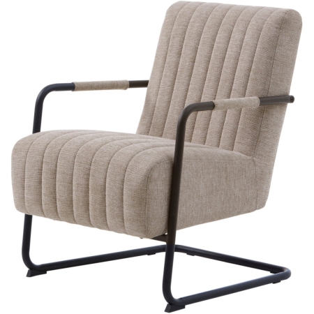 51270004-TROUT-LOUNGE-CHAIR-SAND_1 Poilsio kėdė Trout