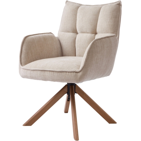 53240004-SELECT-MARILLA-ARMCHAIR-IV-LINEN_1 Fotelis Marilla