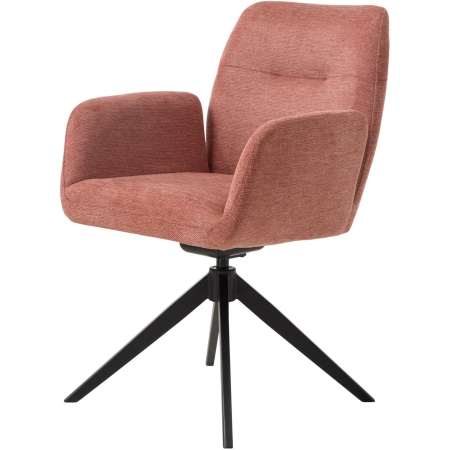 54930002-ROXANA-ARMCHAIR-ROSE_1 Fotelis Roxana