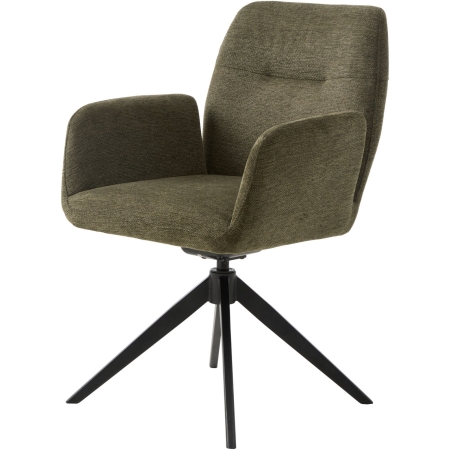 54930003-ROXANA-ARMCHAIR-OLIVE-GREEN_1 Fotelis Roxana