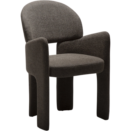 aole-armchair-major-brown-boucle_100107100-01-main Fotelis AOLE