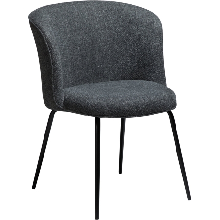 bliss-chair-pebble-grey-boucle-fabric-w-black-metal-legs_100810830-01-main Kėdė BLISS