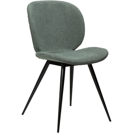 cloud-chair-pebble-green-boucle-fabric-with-black-conical-metal-legs-100800209-01-main Kėdė CLOUD