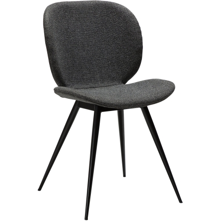 cloud-chair-pebble-grey-boucle-fabric-with-with-black-conical-metal-legs-100800206-01-main Kėdė CLOUD