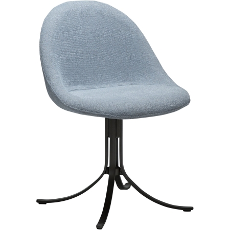 dolo-chair-blue-fog-boucle-fabric-w-antique-pewter-swivel-legs_100700113-01-main Kėdė DOLO
