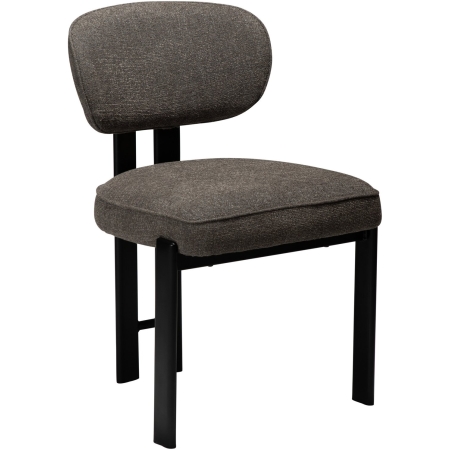 duct-chair-major-brown-boucle-w-black-legs_100920900-01-main Kėdė DUCT