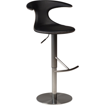 flair-bar-stool-black-leather-with-brushed-steel-base-with-gaslift-200222585-01-main Baro kėdė FLAIR