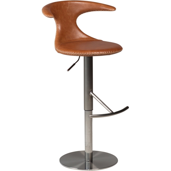 flair-bar-stool-light-brown-leather-with-brushed-steel-base-with-gaslift-200222586-01-main Baro kėdė FLAIR