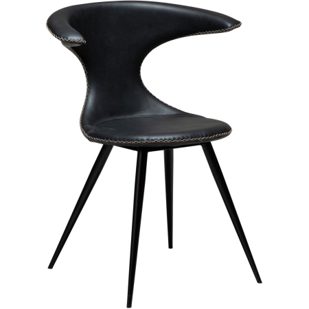 flair-chair-raven-black-faux-leather-w-black-metal-legs_100222440-01-main Kėdė FLAIR