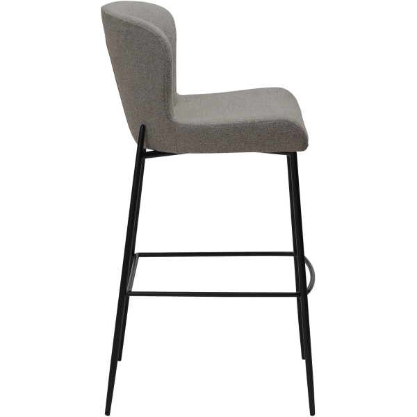 glam-bar-stool-pebble-earth-boucle-fabric-w-black-metal-legs_200206105-03-profile Baro kėdė GLAM