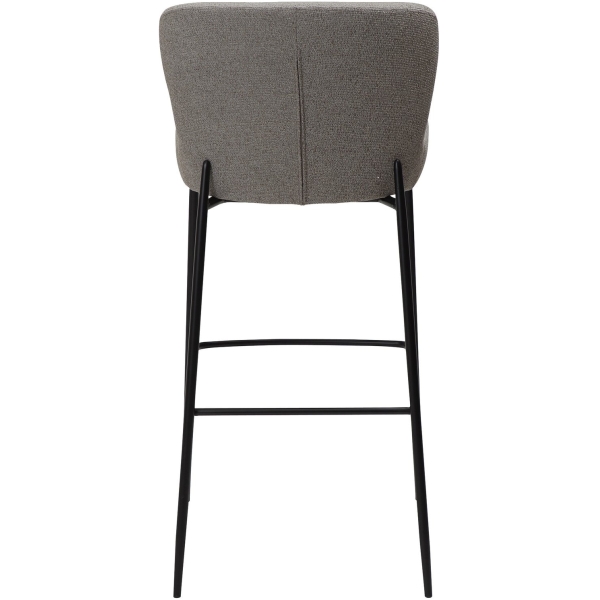 glam-bar-stool-pebble-earth-boucle-fabric-w-black-metal-legs_200206105-04-back Baro kėdė GLAM
