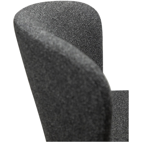 glam-bar-stool-pebble-grey-boucle-fabric-with-black-metal-legs-200206102-09-detail4 Baro kėdė GLAM